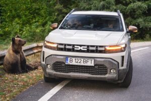 Dacia Duster Journey TCe 130, viaggiatori cercasi