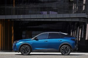 Peugeot 3008, la prova della ibrida light