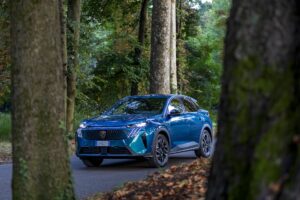 Peugeot 3008, la prova della ibrida light