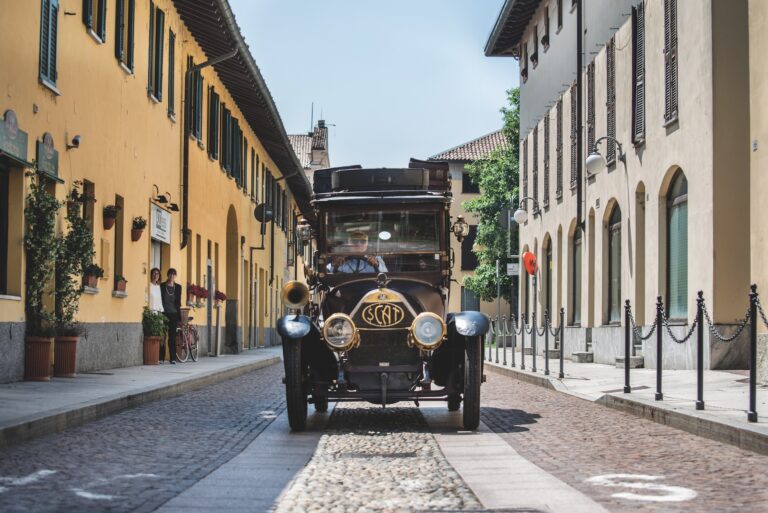 Scat 25-35 HP, una storia "conservativa"