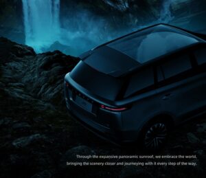 Jaecoo 5, arriva il Suv "Pet-Friendly"