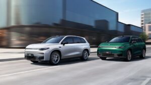 Leapmotor T03 e C10 sbarcano a Milano