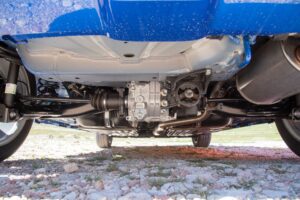 Suzuki Swift Hybrid 4×4 AllGrip, la compatta che sfida i limiti