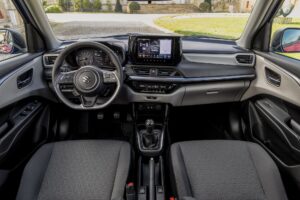 Suzuki Swift Hybrid 4×4 AllGrip, la compatta che sfida i limiti