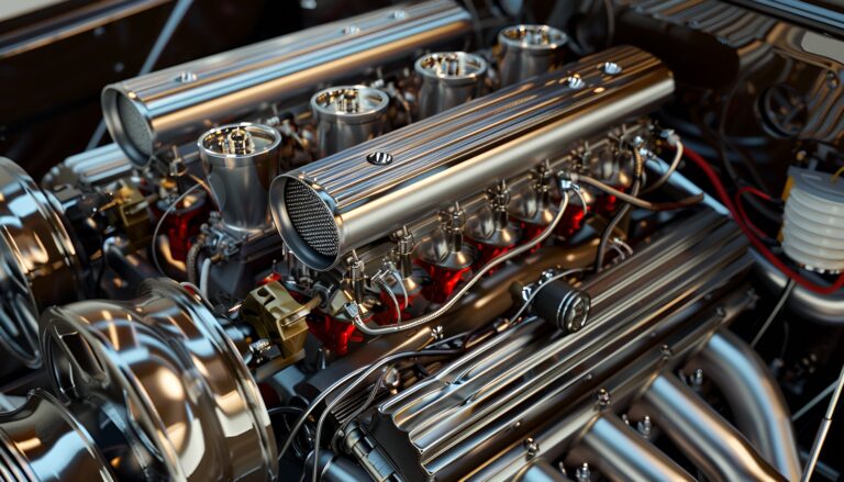 Quanti sono questi pistoni?