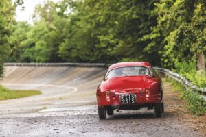 Lancia Appia Gtz Prototipo, il Vangelo secondo Elio