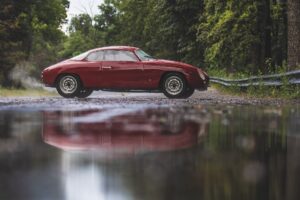 Lancia Appia Gtz Prototipo, il Vangelo secondo Elio