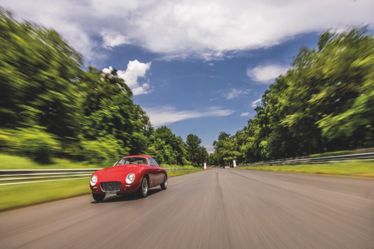 Lancia Appia GTZ Prototipo
