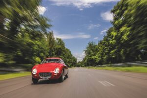 Lancia Appia Gtz Prototipo, il Vangelo secondo Elio