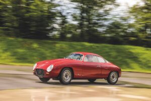 Lancia Appia Gtz Prototipo, il Vangelo secondo Elio
