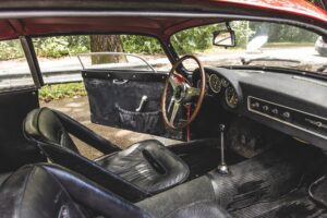 Lancia Appia Gtz Prototipo, il Vangelo secondo Elio