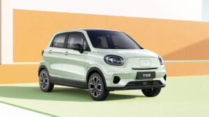 Leapmotor T03 e C10 sbarcano a Milano