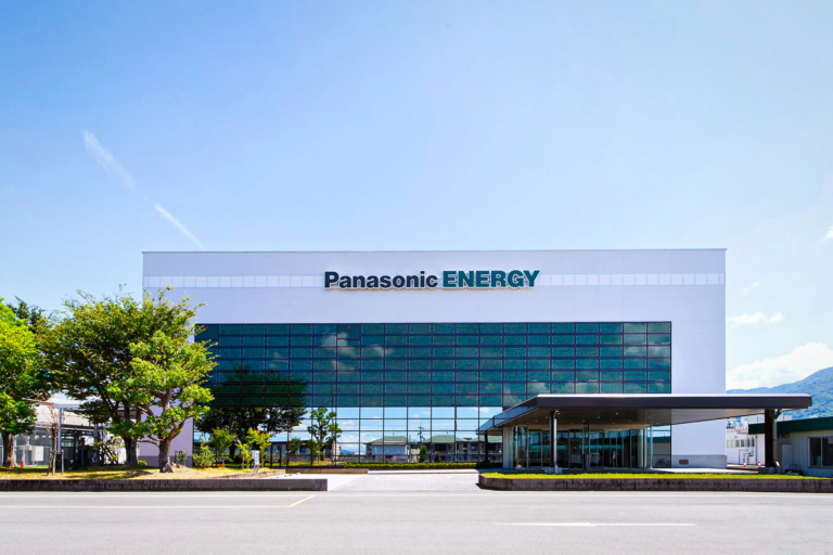 4680, le celle Panasonic sono pronte alla produzione in serie