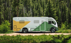 Thor apre la strada ai camper elettrificati
