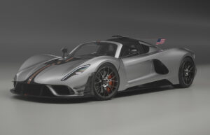 Hennessey Venom F5-M, la furia del manuale