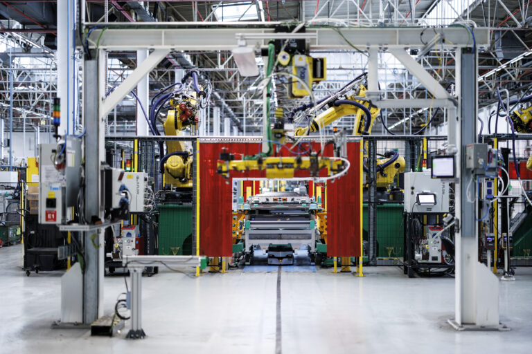 Ampere studia lo sviluppo della Nissan Micra elettrica