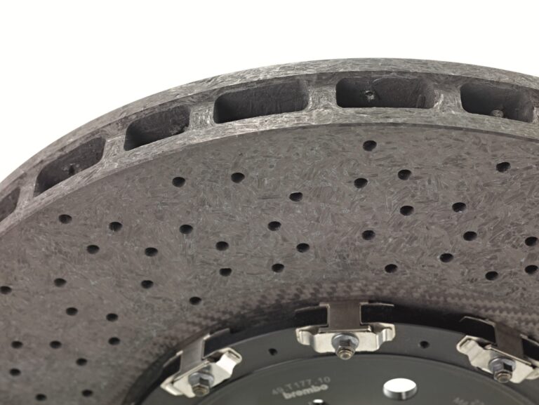 Brembo CCM, il massimo delle performance nel catalogo aftermarket