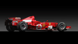 All'asta la Ferrari 248 F1, ultima monoposto "rossa" guidata da Schumacher