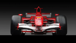 All'asta la Ferrari 248 F1, ultima monoposto "rossa" guidata da Schumacher