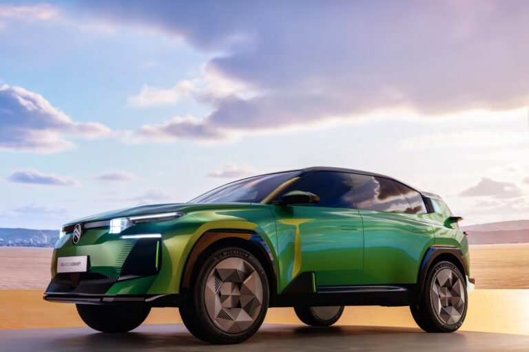 Citroën al Salone di Parigi 2024, un'occhiata al Futuro