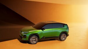Citroën al Salone di Parigi 2024, un'occhiata al Futuro