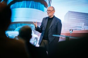 Il futuro digitale delle auto d'epoca al TCCT Forum 2024