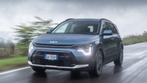 Kia Niro Hev Gpl, la soluzione che non ti aspetti