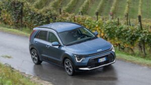 Kia Niro Hev Gpl, la soluzione che non ti aspetti