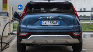Kia Niro Hev Gpl, la soluzione che non ti aspetti
