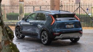 Kia Niro Hev Gpl, la soluzione che non ti aspetti