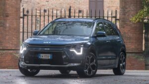 Kia Niro Hev Gpl, la soluzione che non ti aspetti