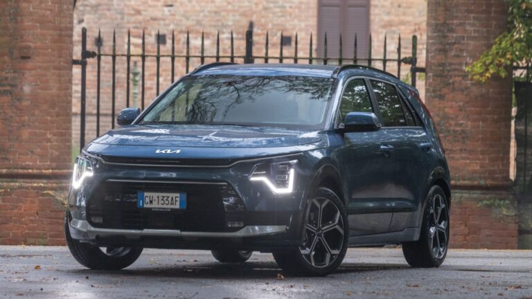 Kia Niro Hev Gpl, la soluzione che non ti aspetti