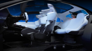 Alpine A390, il futuro oltre la berlinetta