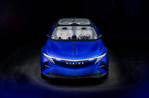 Alpine A390, il futuro oltre la berlinetta