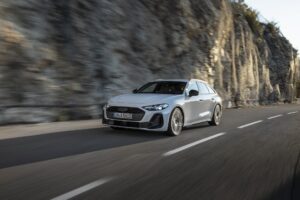 Audi A5, cambio di passo tecnologico