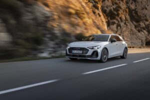 Audi A5, cambio di passo tecnologico
