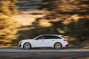 Audi A5, cambio di passo tecnologico