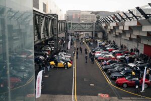 Un successo il terzo raduno di Youngclassic a Bologna