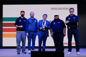 Un successo il terzo raduno di Youngclassic a Bologna