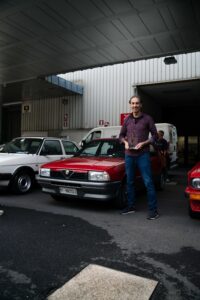 Un successo il terzo raduno di Youngclassic a Bologna