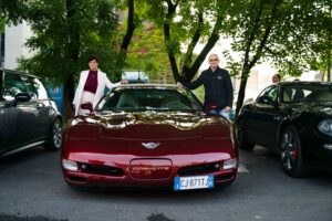 Un successo il terzo raduno di Youngclassic a Bologna