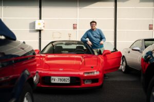 Un successo il terzo raduno di Youngclassic a Bologna