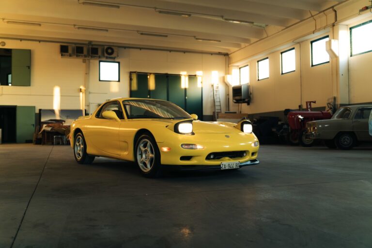 Mazda RX-7, 7 cose da sapere prima di comprarla