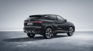 Nuova MG HS, l'evoluzione del plug-in