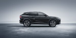 Nuova MG HS, l'evoluzione del plug-in