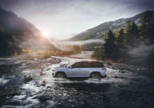 Jeep punta sui droni: non solo off-road, ma anche sicurezza per i passeggeri