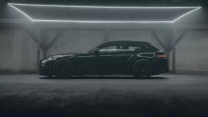 Brabus Rocket GTS, una Shooting Brake esplosiva