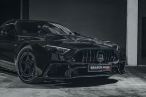 Brabus Rocket GTS, una Shooting Brake esplosiva