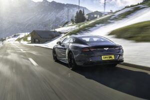 Bentley Continental GT Speed: eleganza e potenza senza compromessi