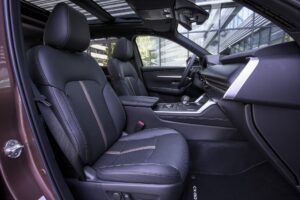 Mazda CX-80, grande, grossa e comoda